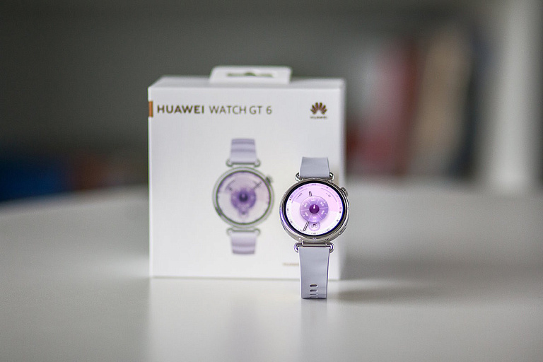 Велокомпьютер на запястье: обзор смарт-часов серии Huawei Watch GT 6