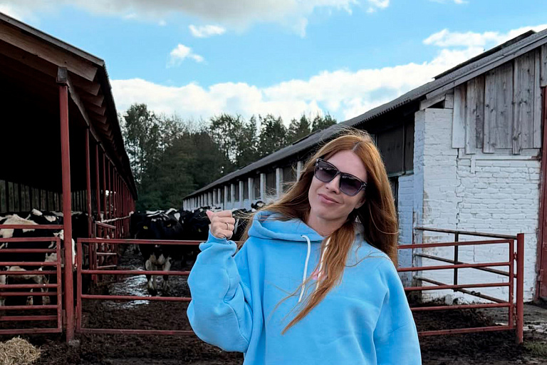 Наталья Подольская проехала по Беларуси на машине – какие впечатления остались