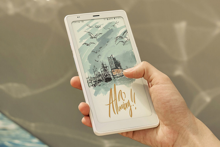 ONYX представила компактную читалку Boox P6 Pro – чем интересна