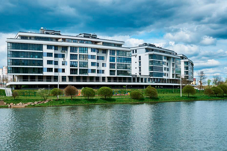 В Минске продают уникальную квартиру за $2,3 млн – внутри тихая роскошь