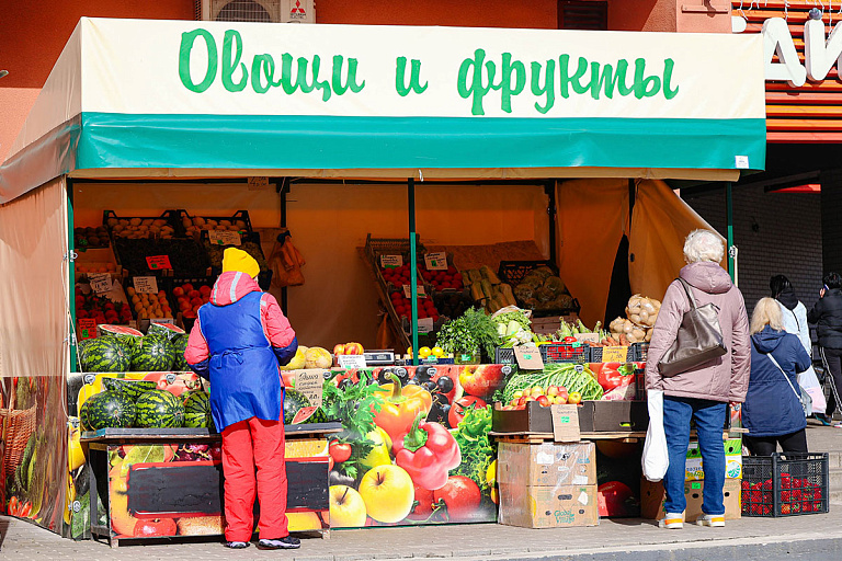 Не как весной: останутся ли белорусы без картошки и овощей, ответил министр