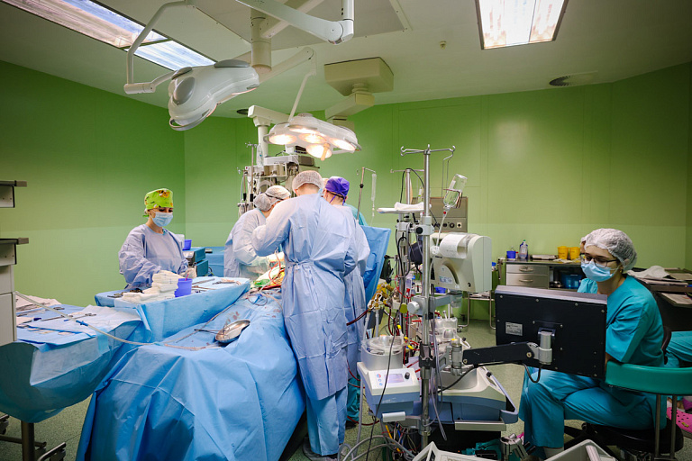 В Беларуси освоили уникальный метод лечения сердечной недостаточности