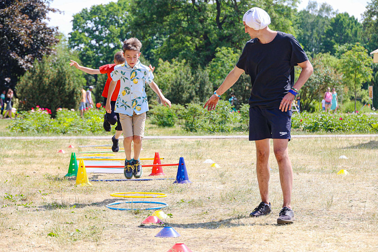 Спортивно-оздоровительные лагеря теперь будут работать по-новому