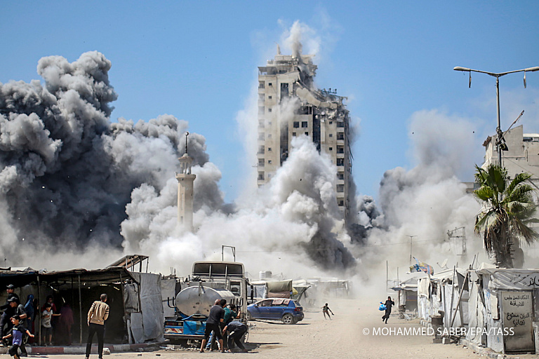 Израиль и ХАМАС договорились: войска отведут, заложников отпустят на свободу