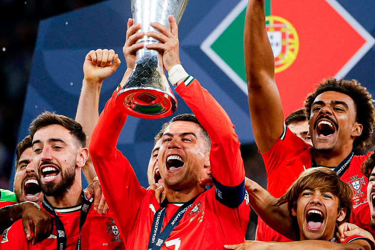 Криштиану Роналду высказался о завершении карьеры: что думает португалец