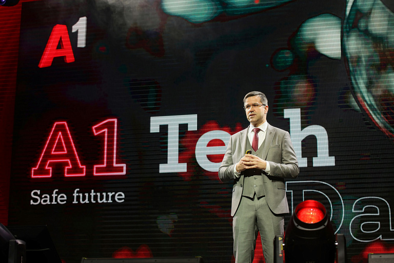 Cyber Reality в Минске: бизнес-форум А1 Tech Day пройдет уже в ноябре