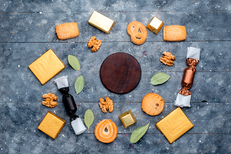 Конфеты с кактусом и другие новинки сладостей, которые стоит купить сейчас