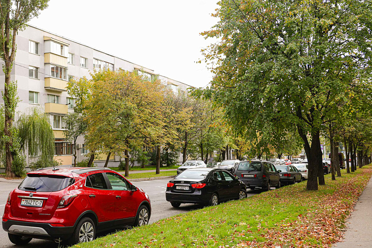 На одной из самых оживленных улиц Минска на несколько лет перекроют движение