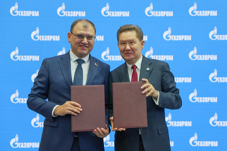 Беларусь и "Газпром" подписали дорожную карту до 2030 года – о чем договорились