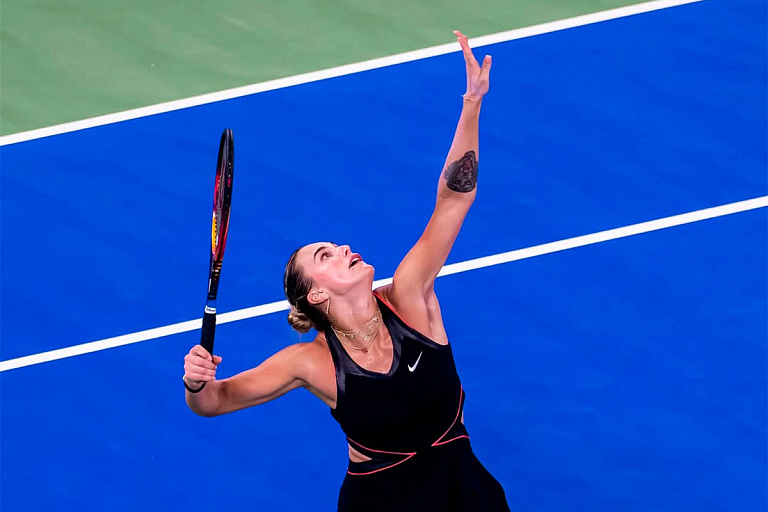 Соболенко оформила юбилейную викторию в Ухане – с кем играла