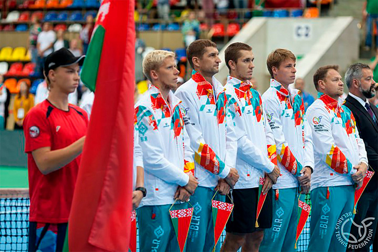 Наследие Максима Мирного потеряно: что стало с мужским теннисом в Беларуси