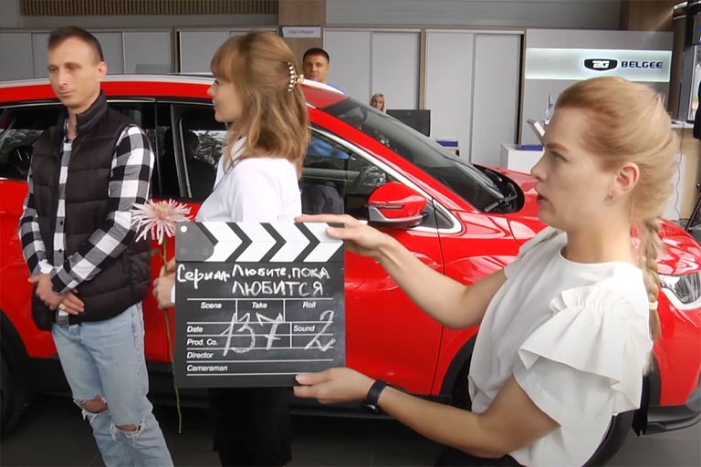 Обычные мозыряне стали главными героями сериала – как так вышло