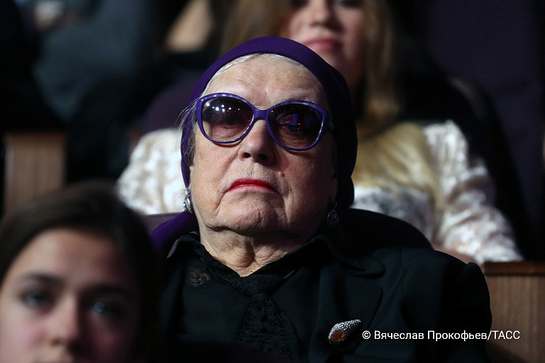 Лидия Федосеева-Шукшина оказалась в больнице – насколько это серьезно