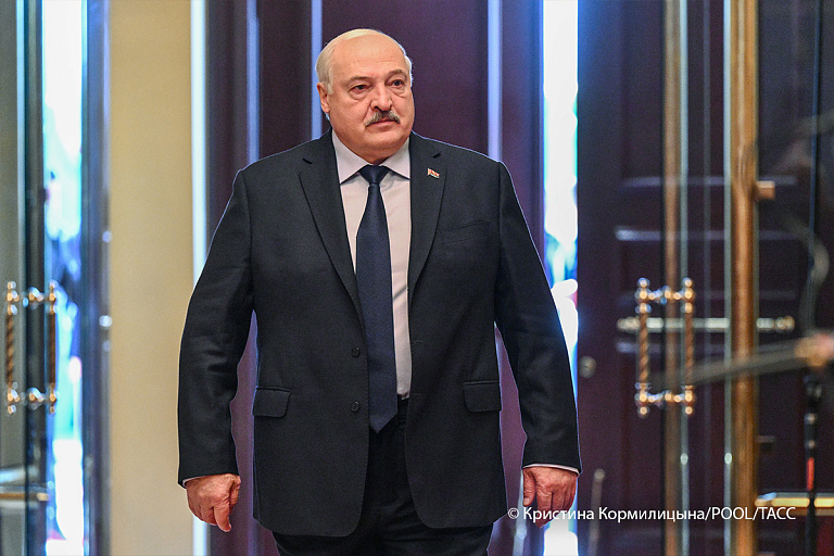 "Глупость полная": Лукашенко о Нобелевской премии мира