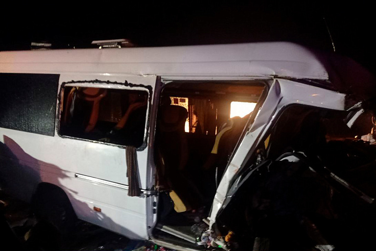 В жутком ДТП на Гомельщине погибли шесть человек – подробности