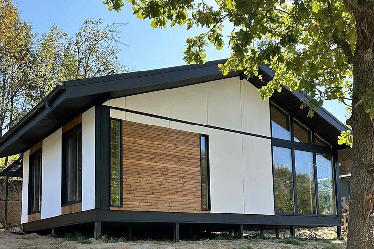 Дешевле "однушки": нашли комфортные дешевые дачи рядом с Минском