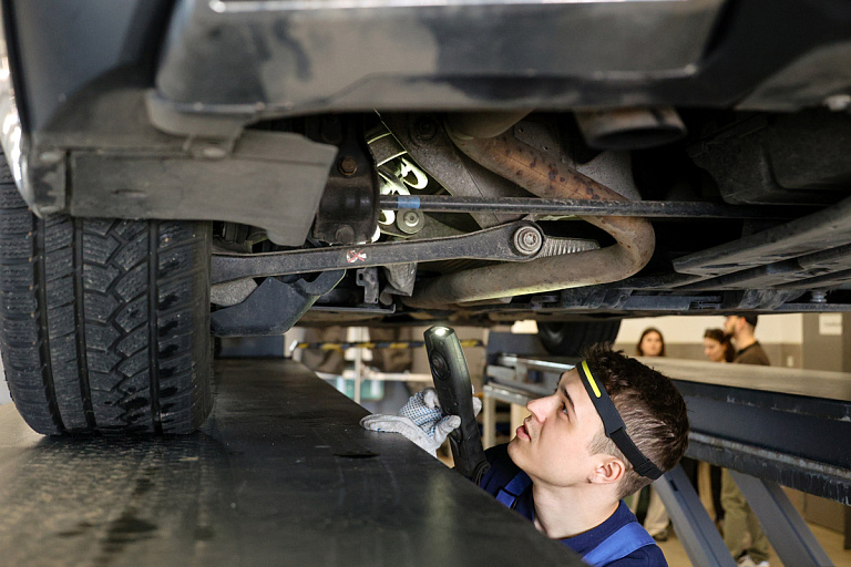 Белорусы смогут пройти техосмотр со скидкой 50% – но только в один день