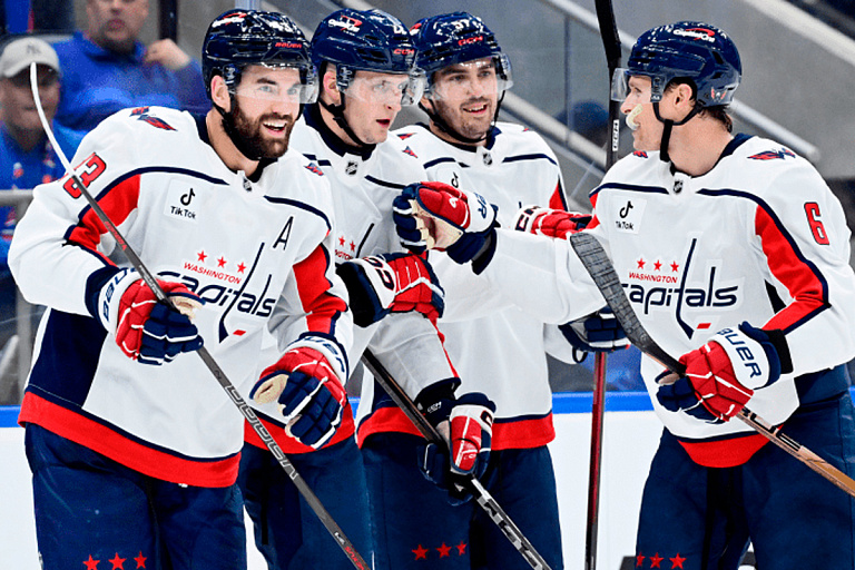 Браво, Алексей: Протас блестяще начал сезон в НХЛ