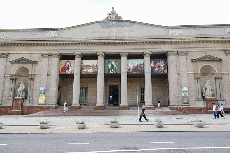 Музей или театр: узнали, что больше любят белорусы