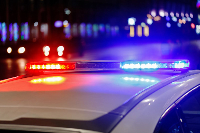 Больше двух промилле: пьяная таксистка пыталась скрыться от ГАИ