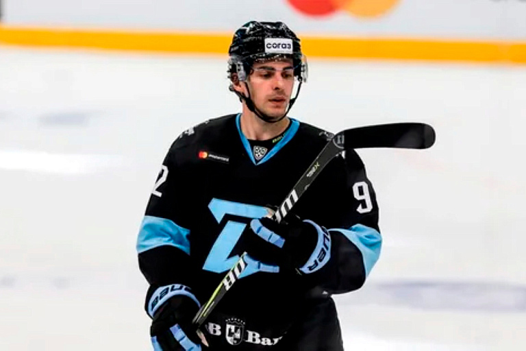 Хоккеист сборной Беларуси нашел новый клуб в КХЛ: это не "Динамо"