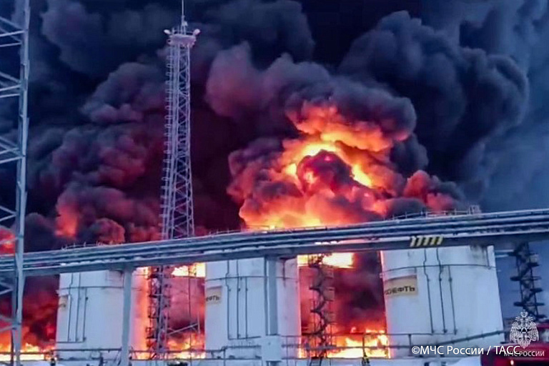 Ракетное всесожжение: эксперт предупредил о возможном сценарии в Украине