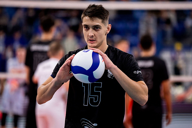 Белорусские волейболисты на пьедестале престижного турнира – кто отличился