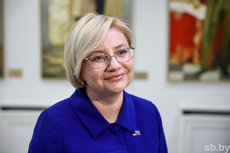 Надежда Лазаревич возглавит "Беллегпром" – чем она известна