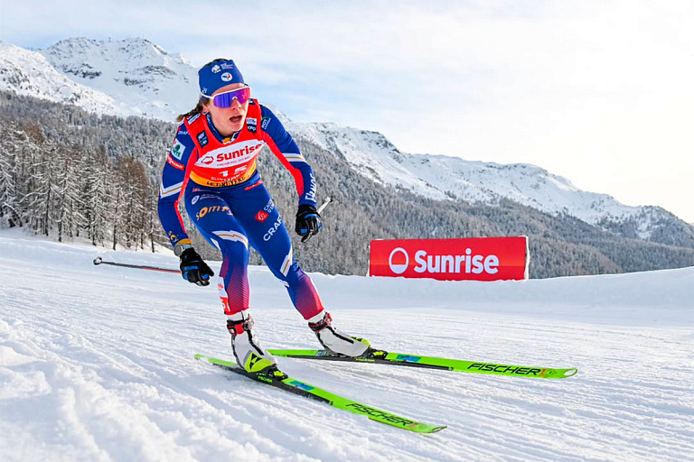 Праздник в больнице: французская лыжница получила травму на дне рождения