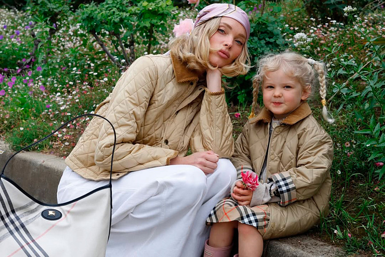 Звездные мамы и их дочки: такой стиль хочется копировать