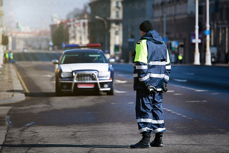 В Беларуси ГАИ проверяет маршрутки – что случилось