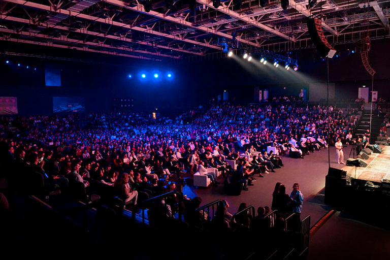 "Акулы бизнеса" соберутся в столичной "Чижовка-Арене" – что там пройдет