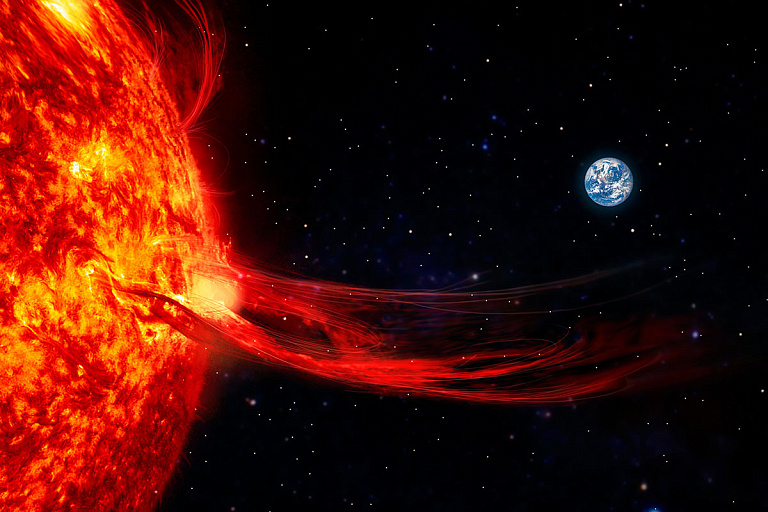 Ученые призывают готовиться к наимощнейшей вспышке на Солнце