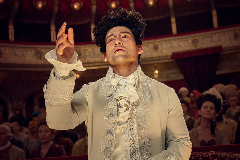 У сериала "Амадей" про молодого Моцарта появился дебютный тизер