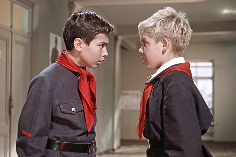 Тест: угадайте приключенческие фильмы СССР по кадру