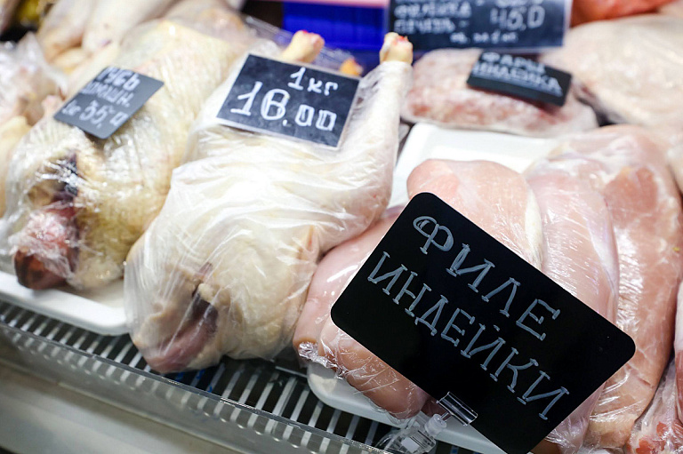 Вышли на новый уровень: Беларусь будет продавать мясо индеек в Китай