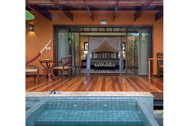 Nayara Springs, Коста-Рика. Фото: guide.michelin.com