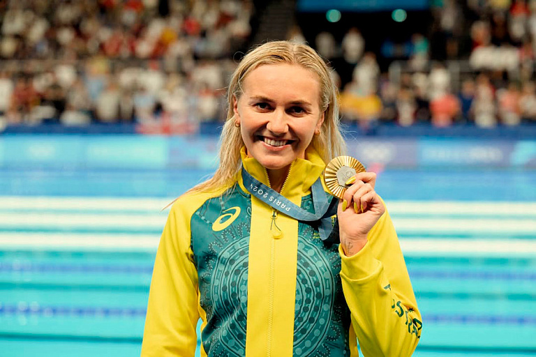 Титулованная пловчиха ушла "на пенсию" в 25 лет – что случилось