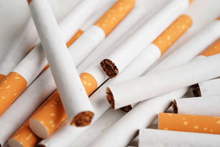 В Европе хотят запретить продажу сигарет с фильтром