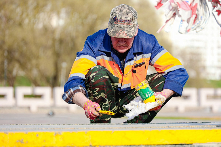 Ближайший республиканский субботник пройдет в конце октября