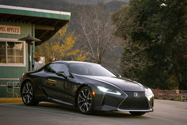 Toyota представит автомобиль – он престижнее Lexus