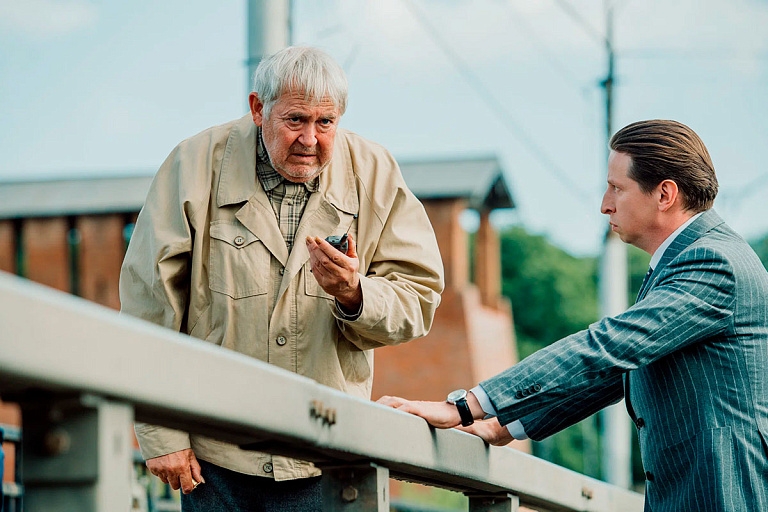 О героях "Вампиров средней полосы" подготовили ролики – смотрим первый
