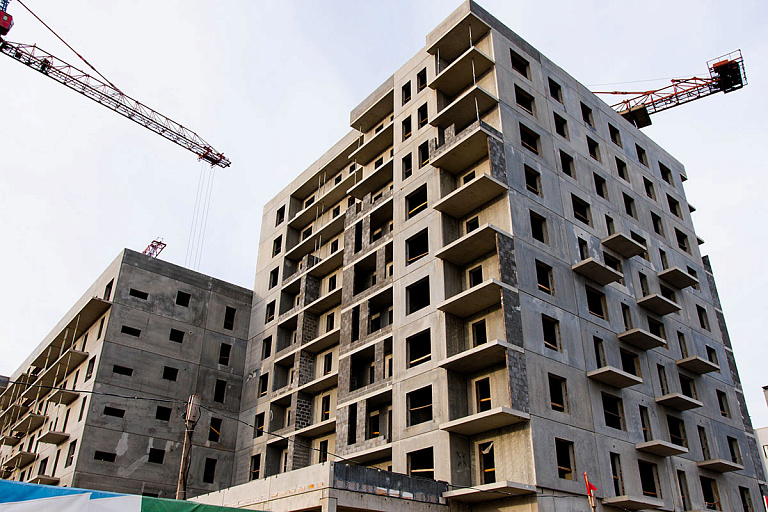 Где еще можно построиться в Минске, рассказали в горисполкоме