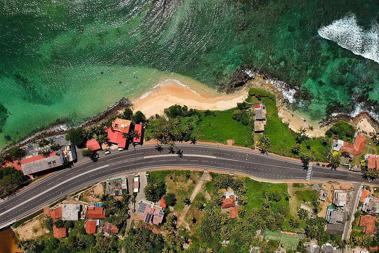 Отдохнуть на Шри-Ланке можно дешевле: Belavia объявила скидки на билеты