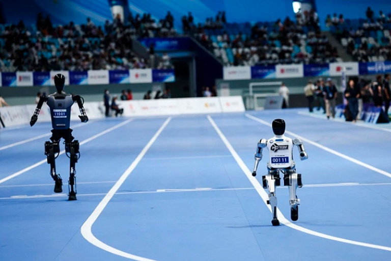 Самого быстрого человека на планете в 2026 году обгонят роботы – как так