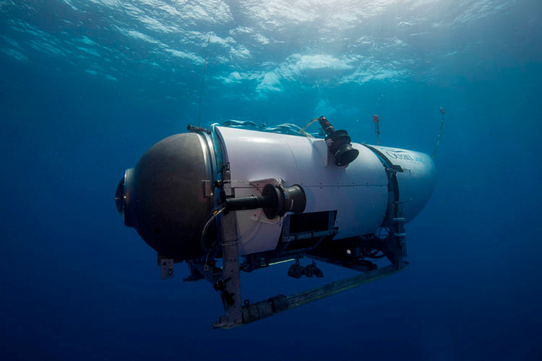 Названа причина крушения батискафа – у экипажа не было шансов