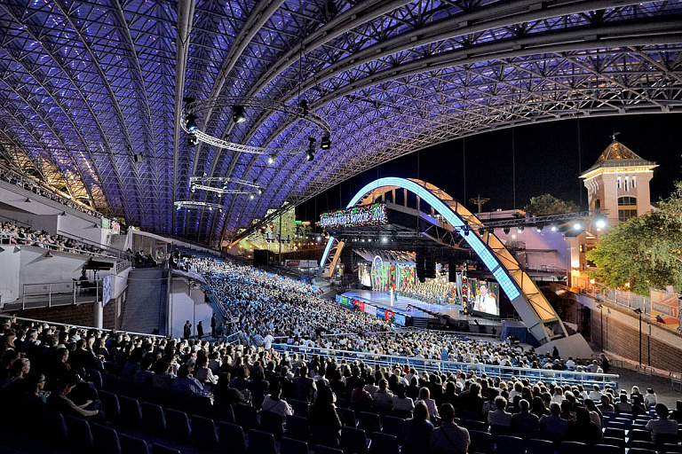 Легендарный амфитеатр в Витебске реконструируют – что меняют