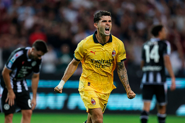 Триллер в Риме, финал в Нинбо: смотрим топовые матчи выходных