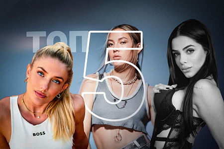 Топ-5 самых красивых спортсменок мира: рассказываем и показываем