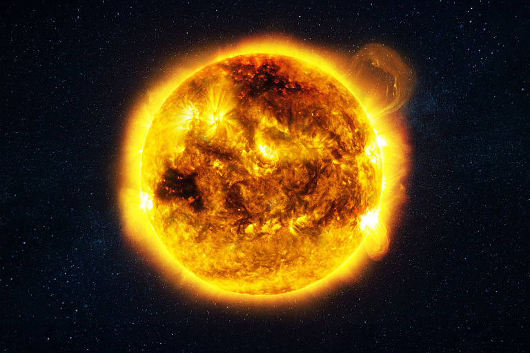 На Солнце резко выросла коронарная дыра – чего ждать метеочувствительным